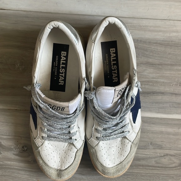 Golden Goose Ballstars Private Edition - Picture 3 of 5